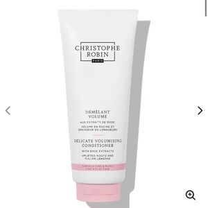 Christophe Robin Delicate Volumising Conditioner 6.7oz BRAND NEW/SEALED